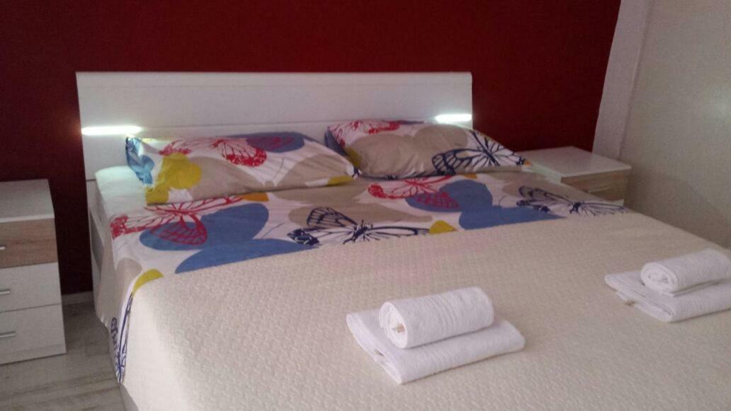 Apartman S Pogledom Na More Ap3 Apartman